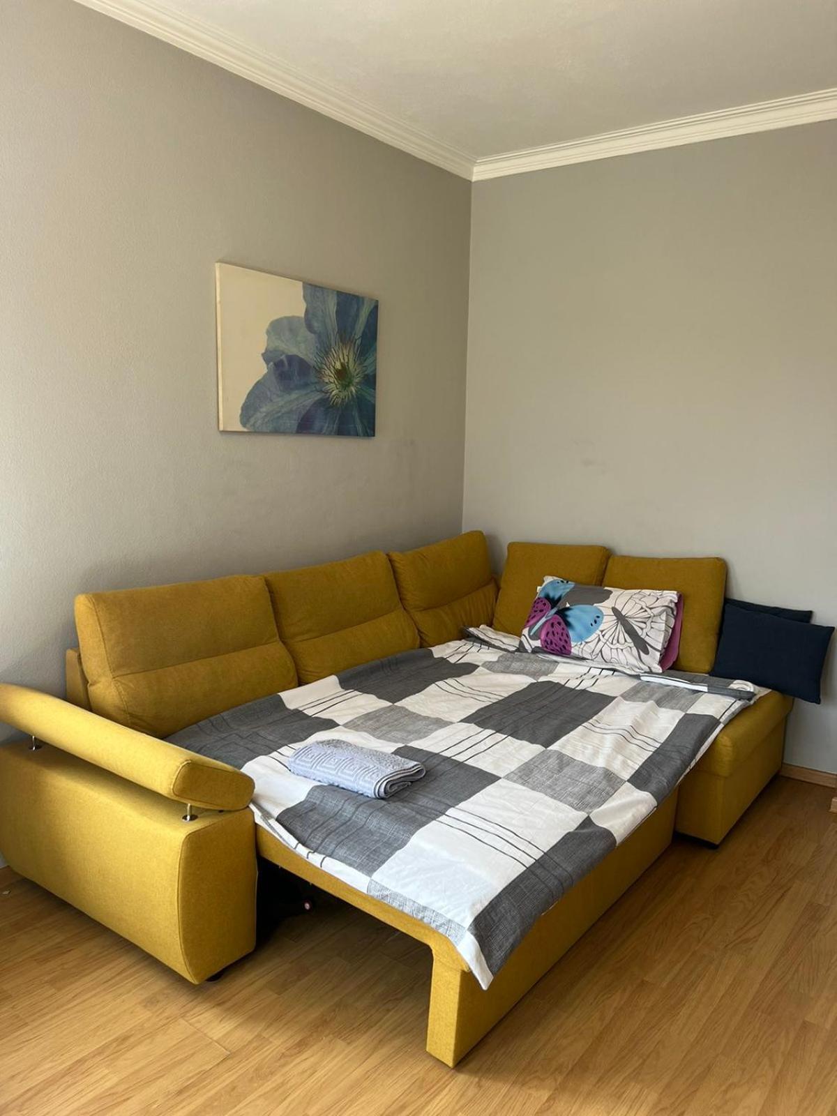 Rio Sunny 2Bdr Apt Near Ndk - Metro - Non-Stop Paid Public Parking Sofia Luaran gambar