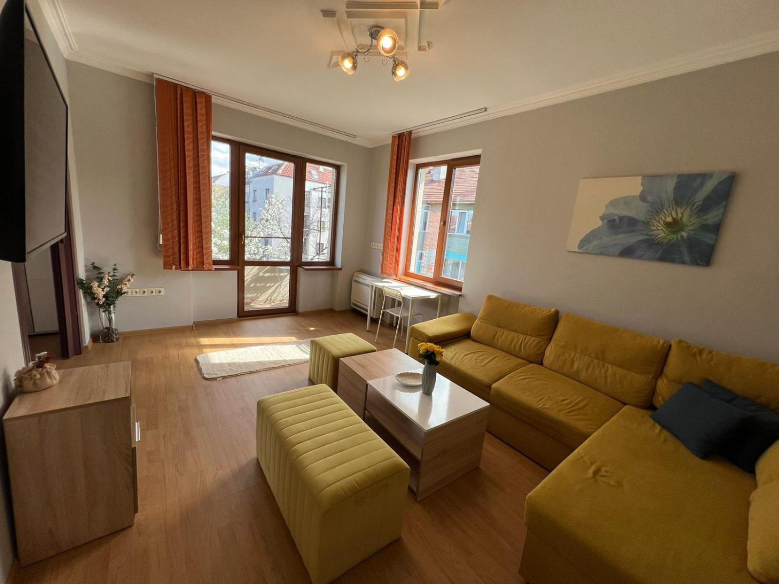 Rio Sunny 2Bdr Apt Near Ndk - Metro - Non-Stop Paid Public Parking Sofia Luaran gambar