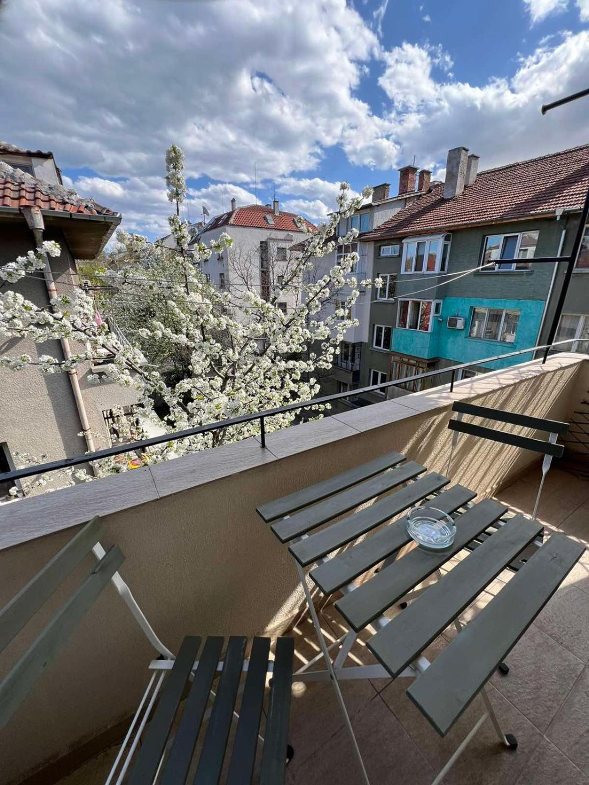 Rio Sunny 2Bdr Apt Near Ndk - Metro - Non-Stop Paid Public Parking Sofia Luaran gambar