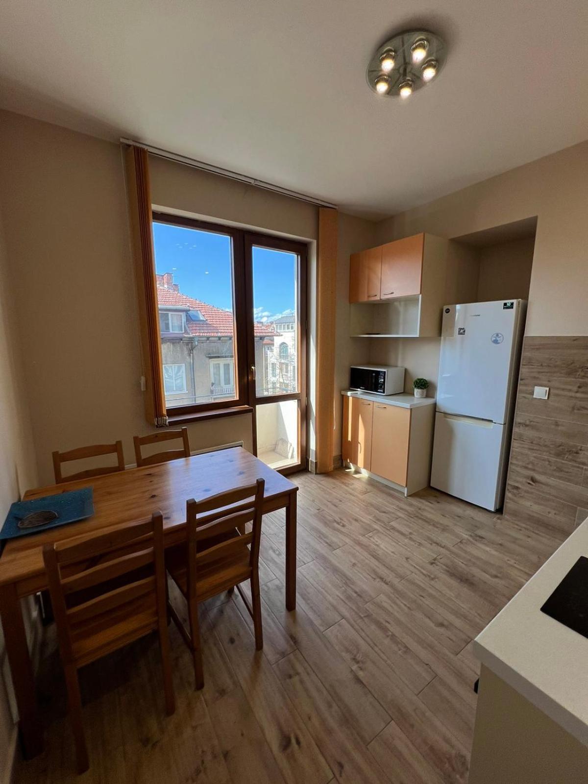 Rio Sunny 2Bdr Apt Near Ndk - Metro - Non-Stop Paid Public Parking Sofia Luaran gambar